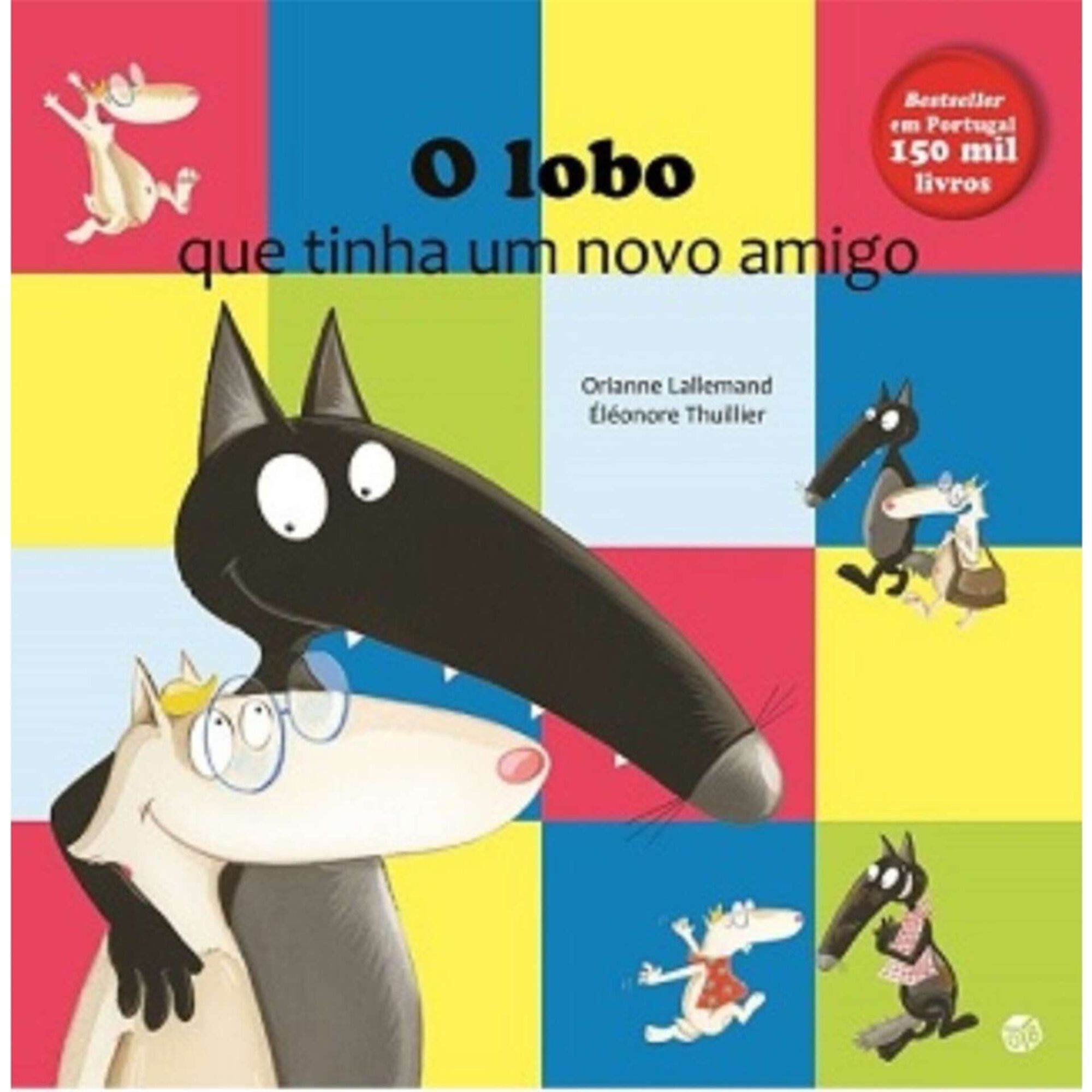 O Lobo que Tinha um Novo Amigo, O Lobo que Tinha um Novo Amigo, , hi-res