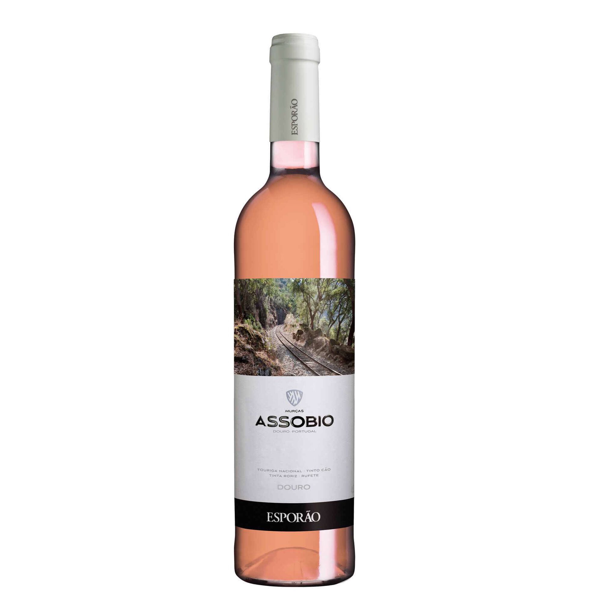 Assobio DOC Douro Vinho Rosé