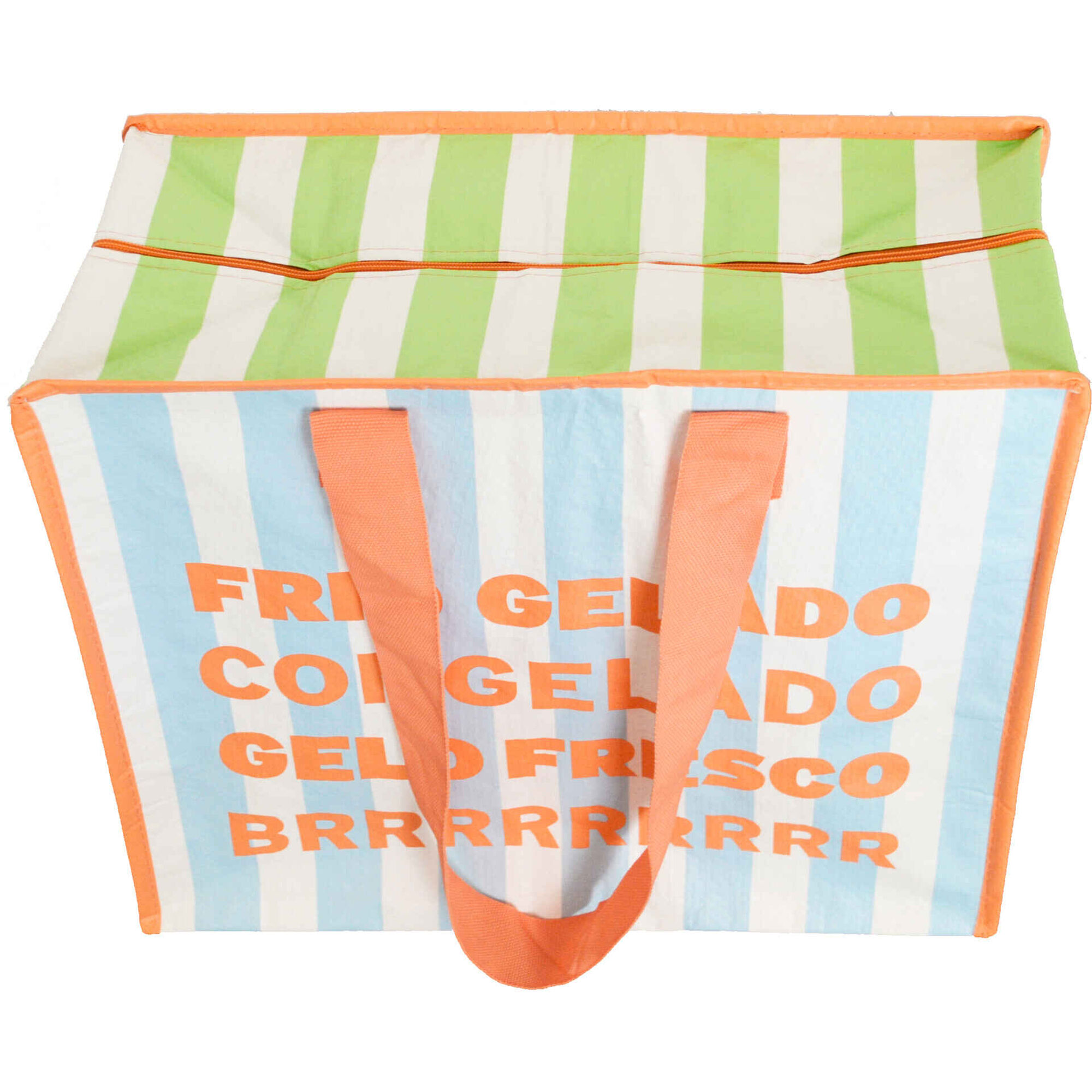 Saco Cooler 22x45x39 Ice Baby