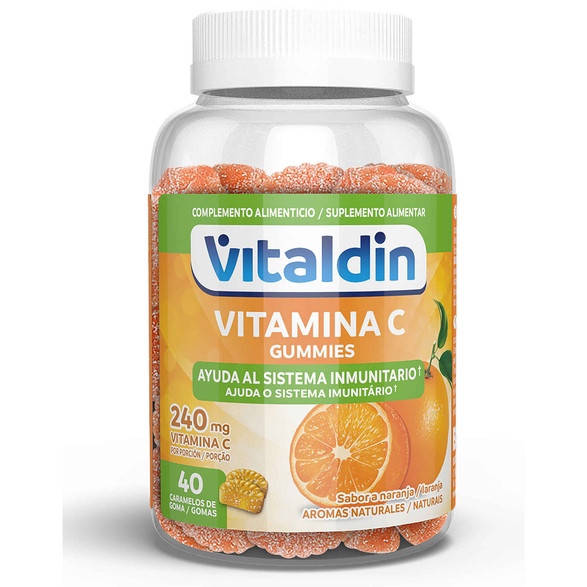 Gomas Vitamina C