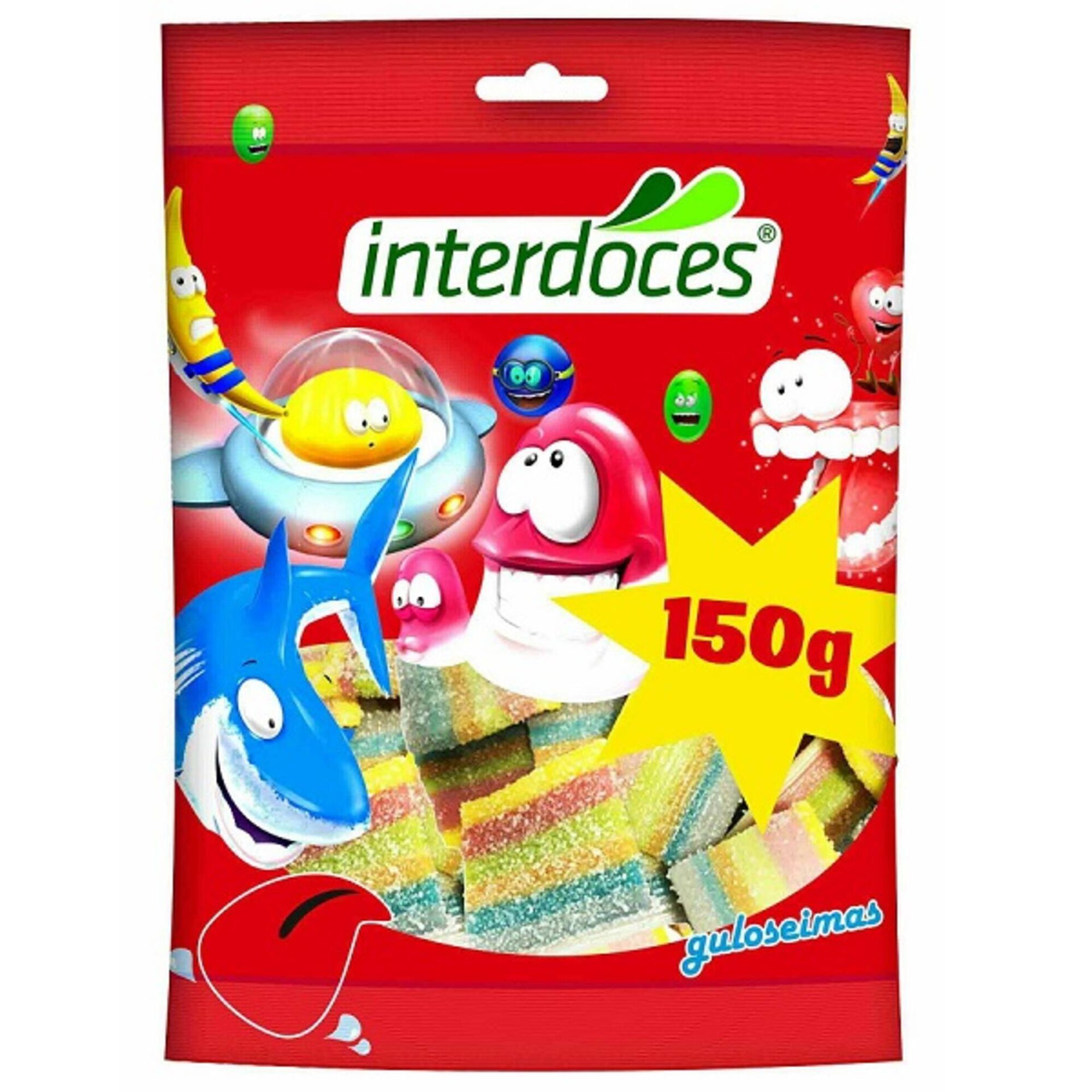 Gomas Tiras Ácidas Gomas Tiras Ácidas