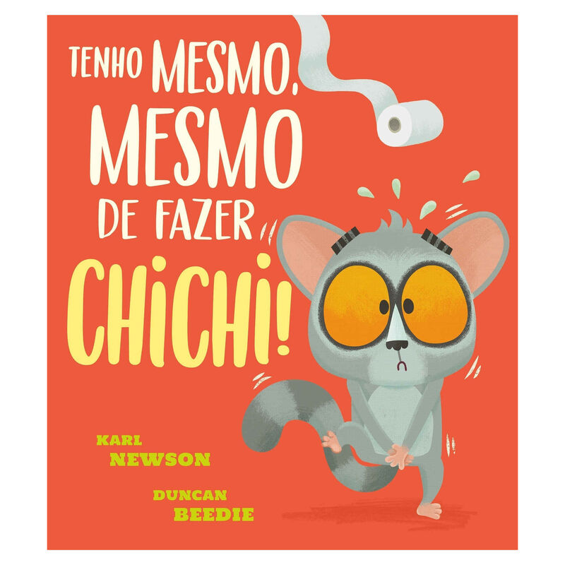 Tenho Mesmo, Mesmo de Fazer Chichi! de Karl Newson