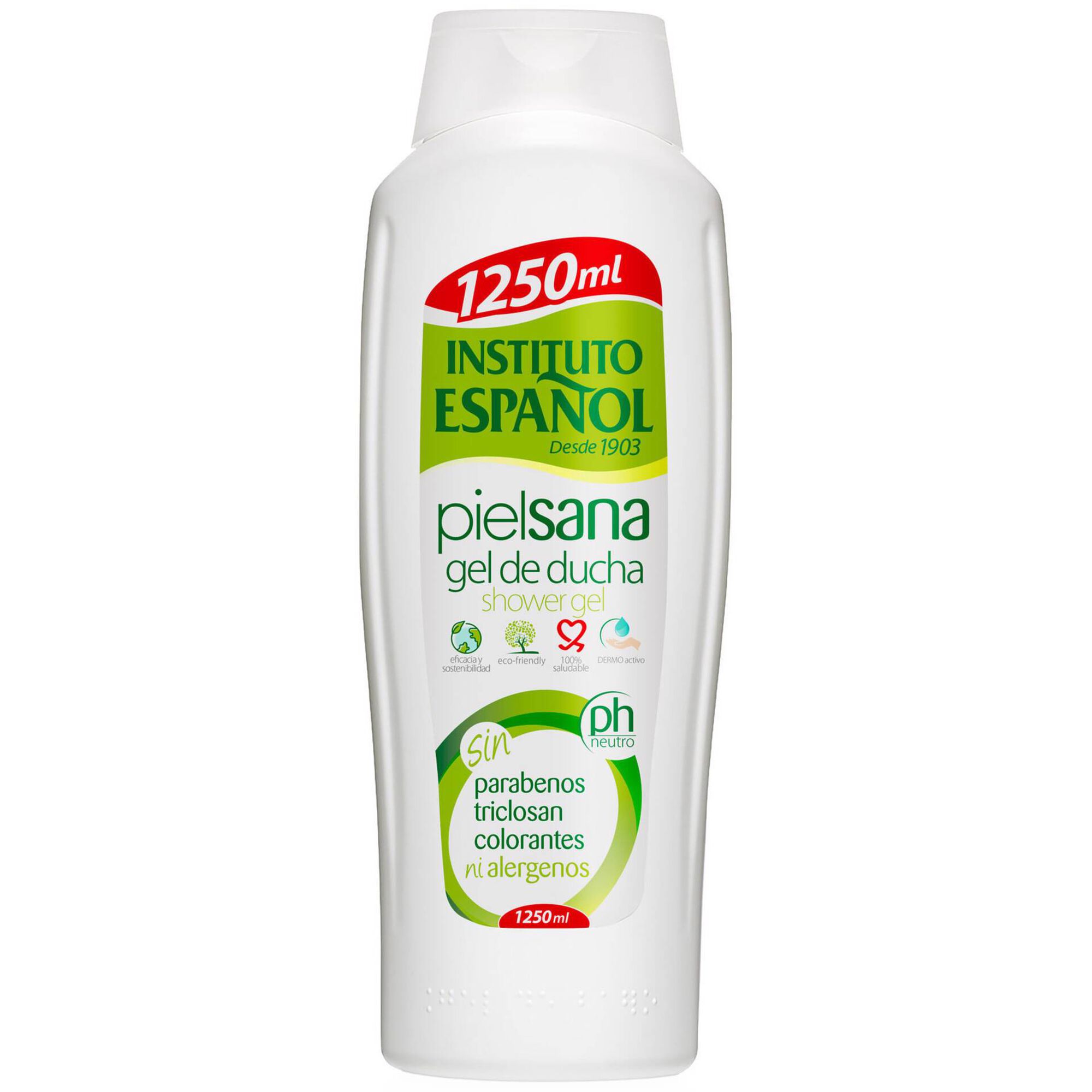 Gel de Banho Pele Saudável