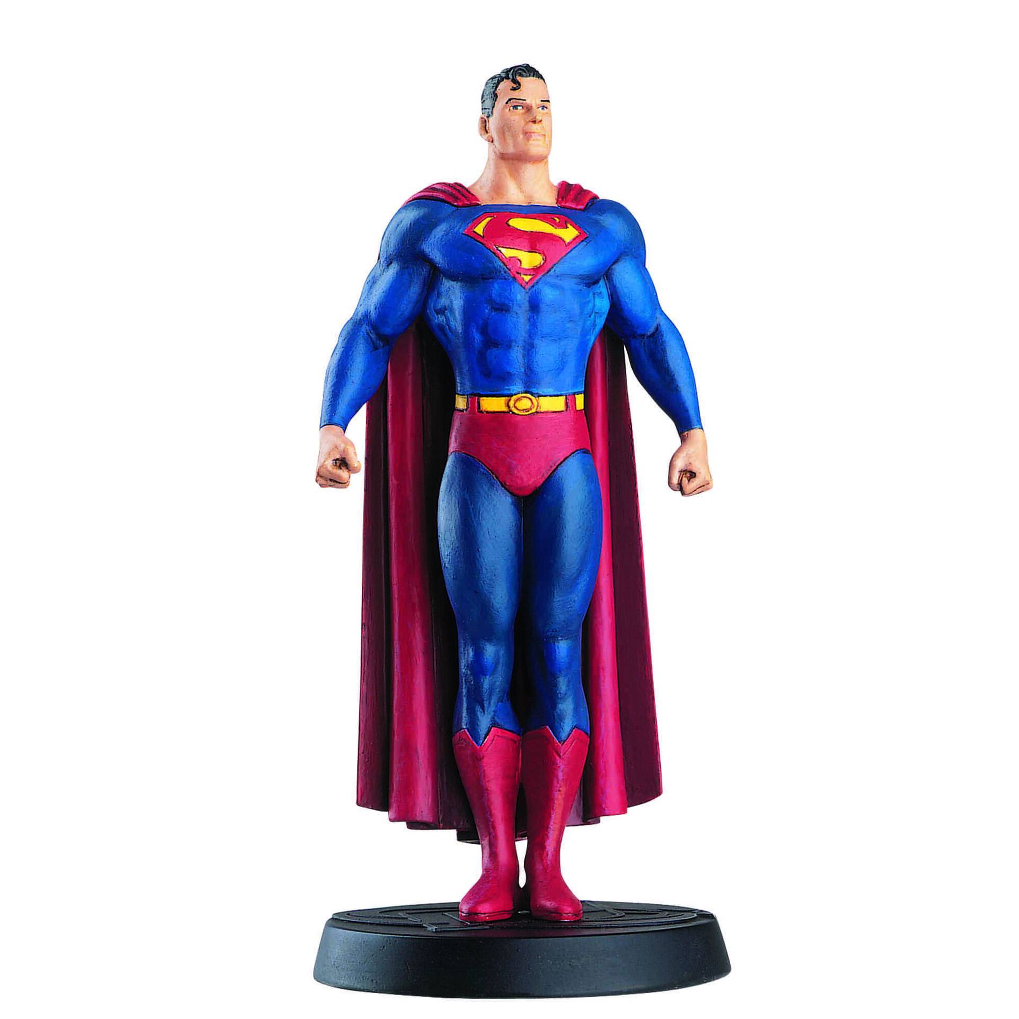 Estátua Super Homem Estátua Super Homem