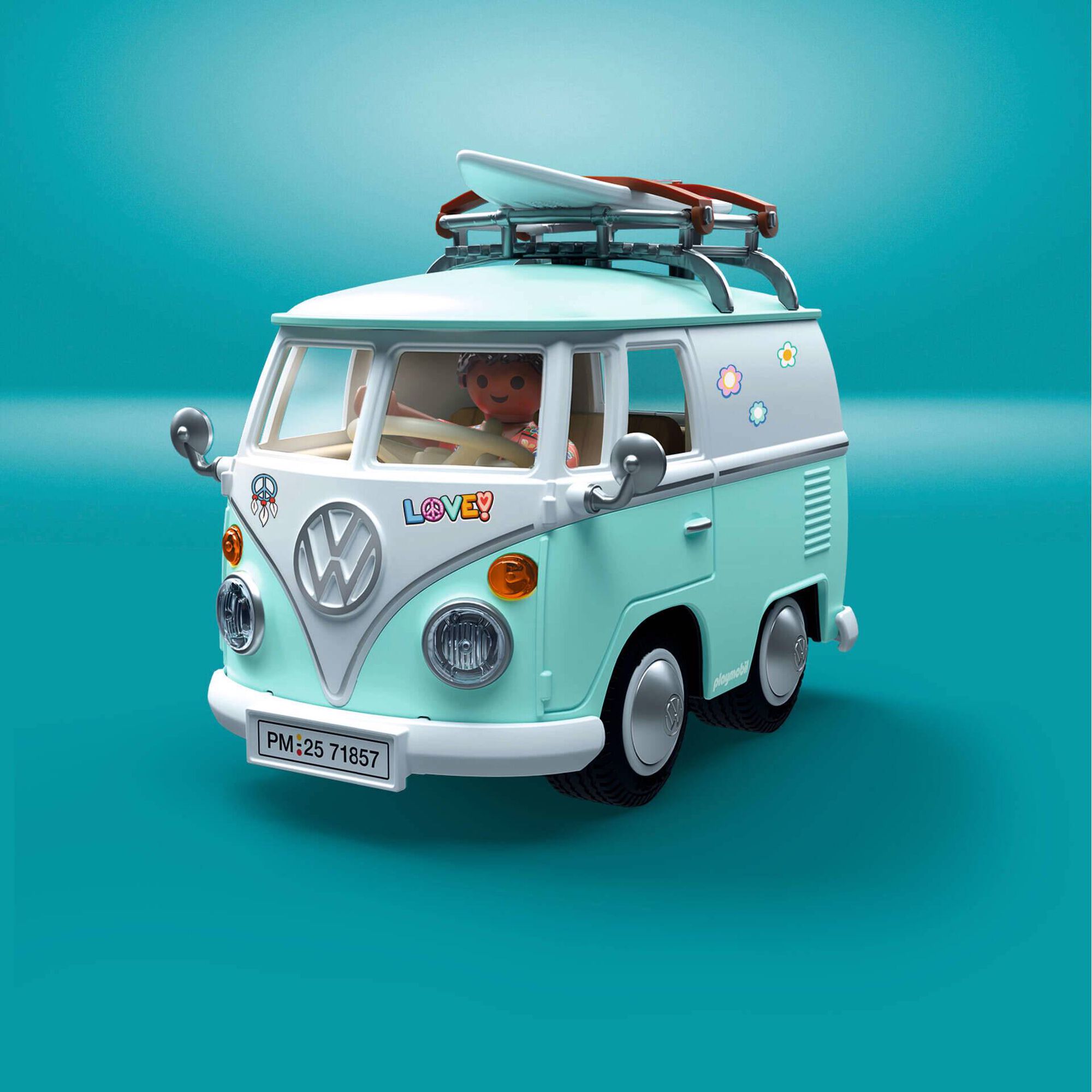 Caravana Volkswagen T1 Camper