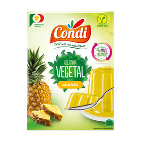 Gelatina em Pó Vegetal de Ananás