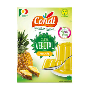 Gelatina em Pó Vegetal de Ananás Condi