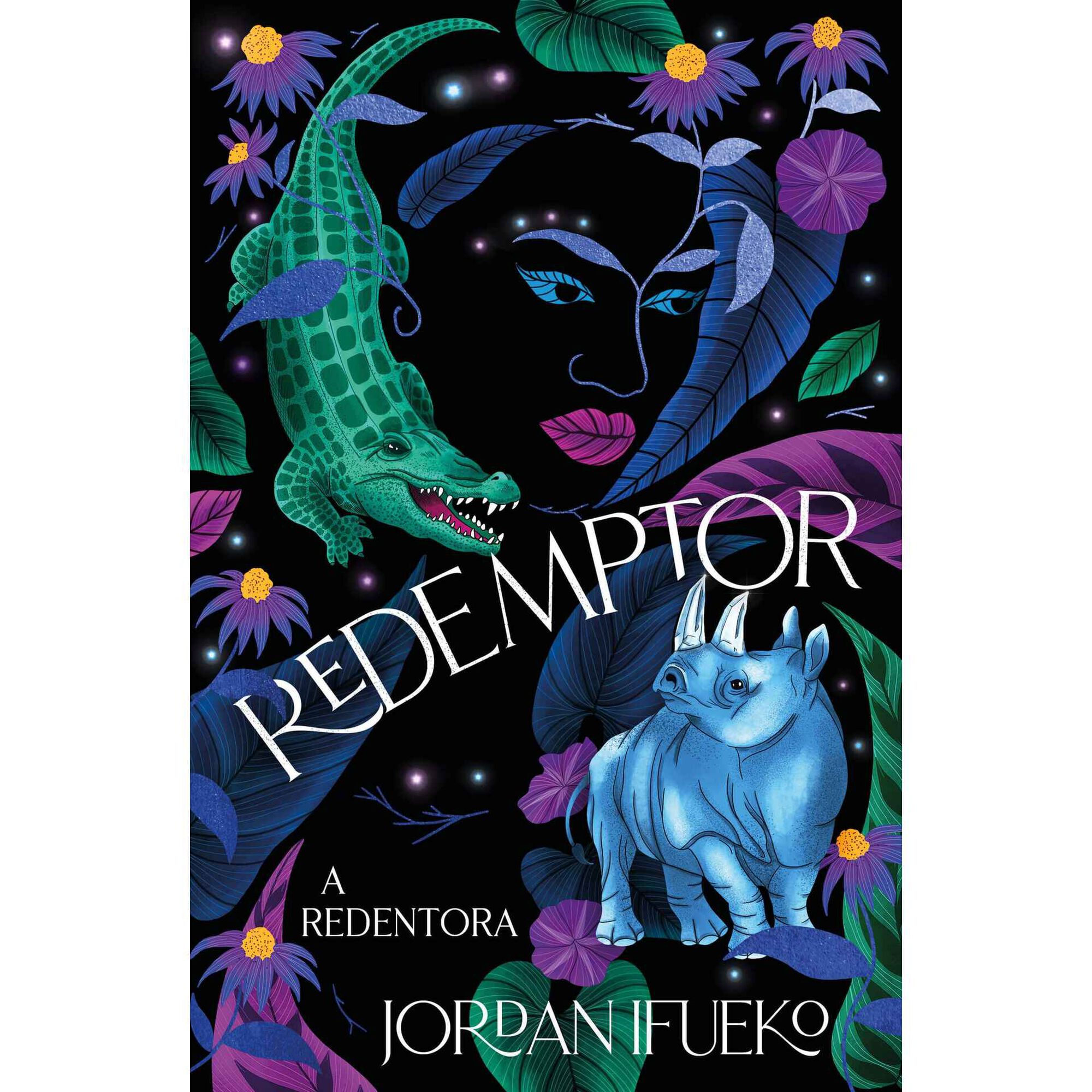 Redemptor - A Redentora de Jordan Ifueko