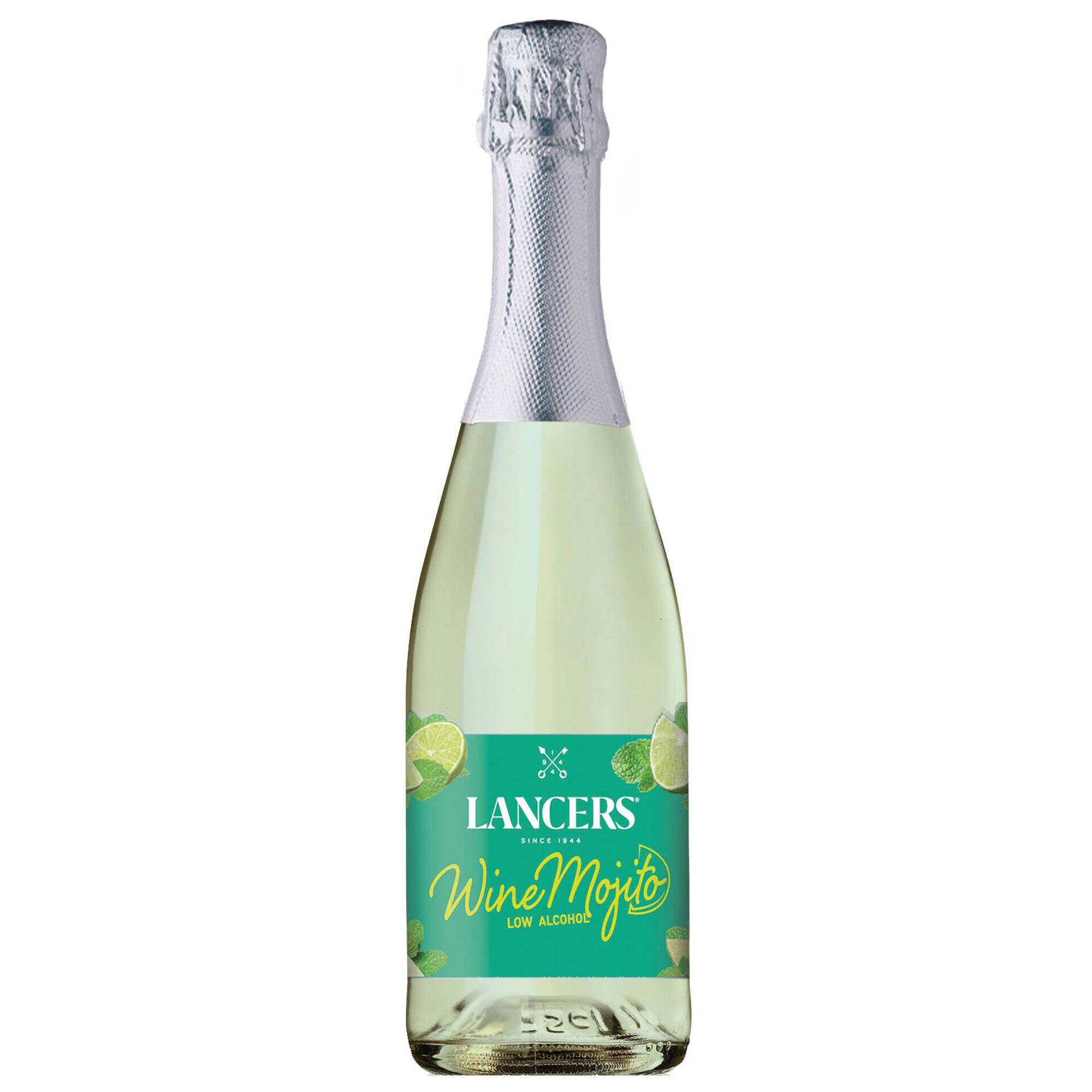 Lancers Wine Mojito Cocktail