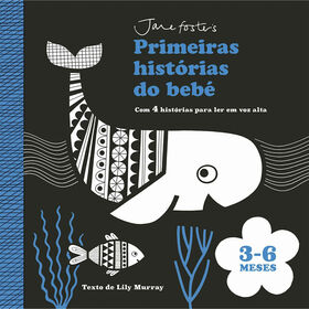 Primeiras Hist&oacute;rias do Beb&eacute; (3-6 Meses)