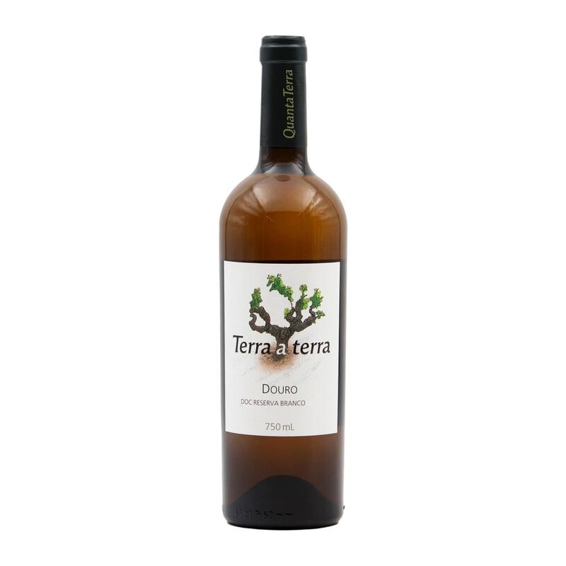 Terra a Terra Reserva Douro Vinho Branco