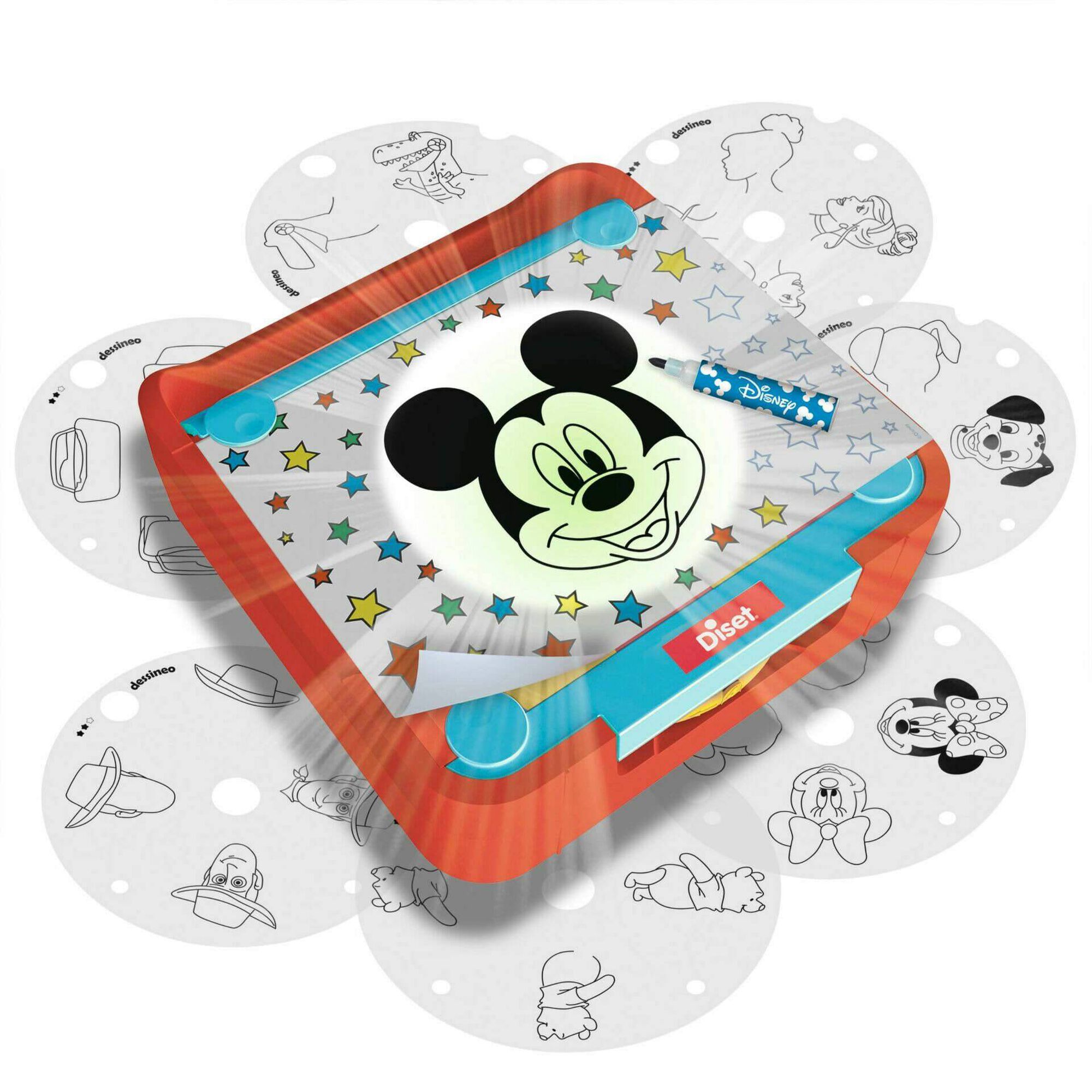 Aprende a Desenhar Disney