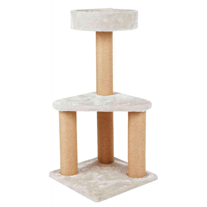 Arranhador para Gato Ivan Cinza Trixie