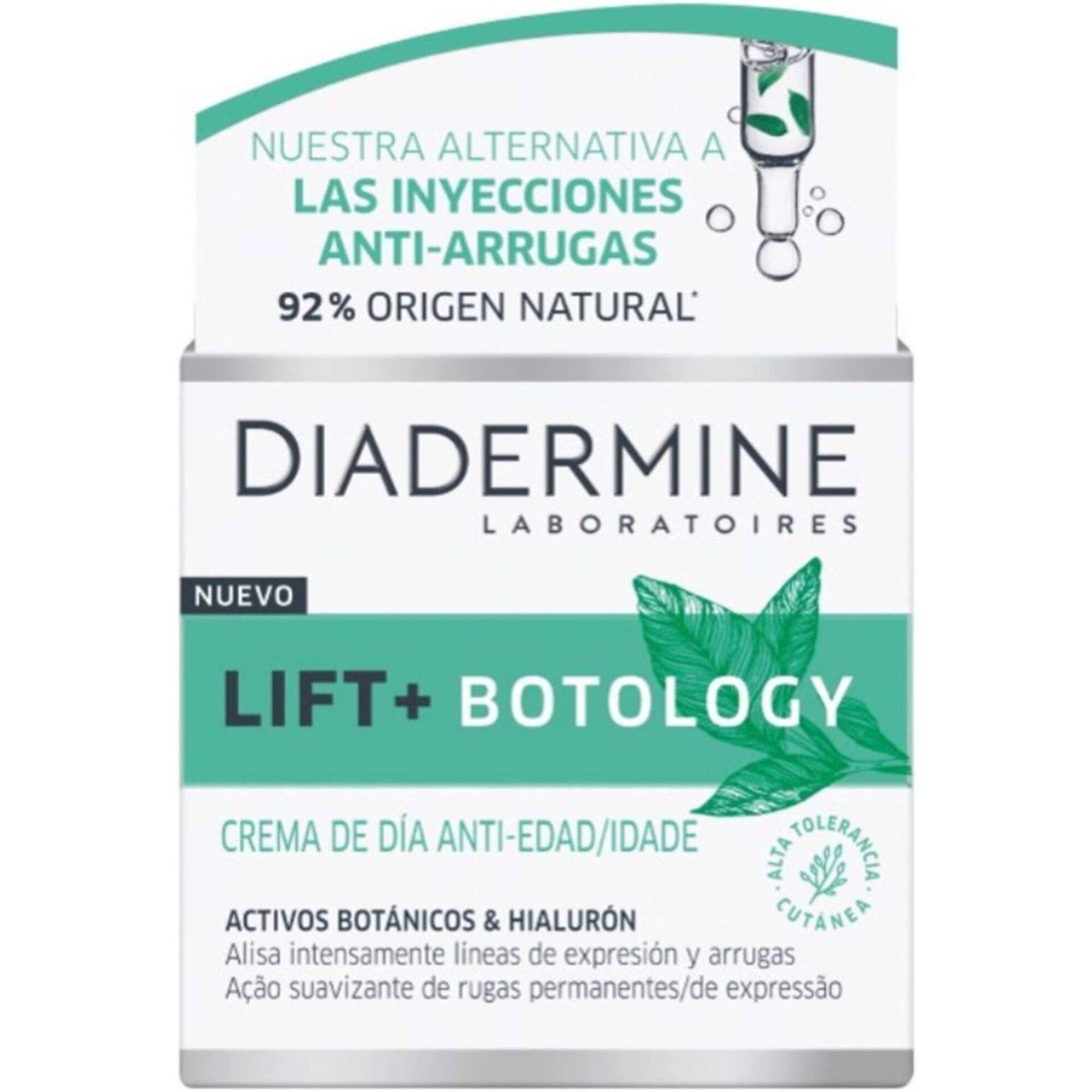 Creme de Dia Lift+ Botology Anti-Idade