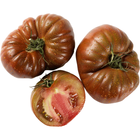 Tomate Coração de Boi Chocolate