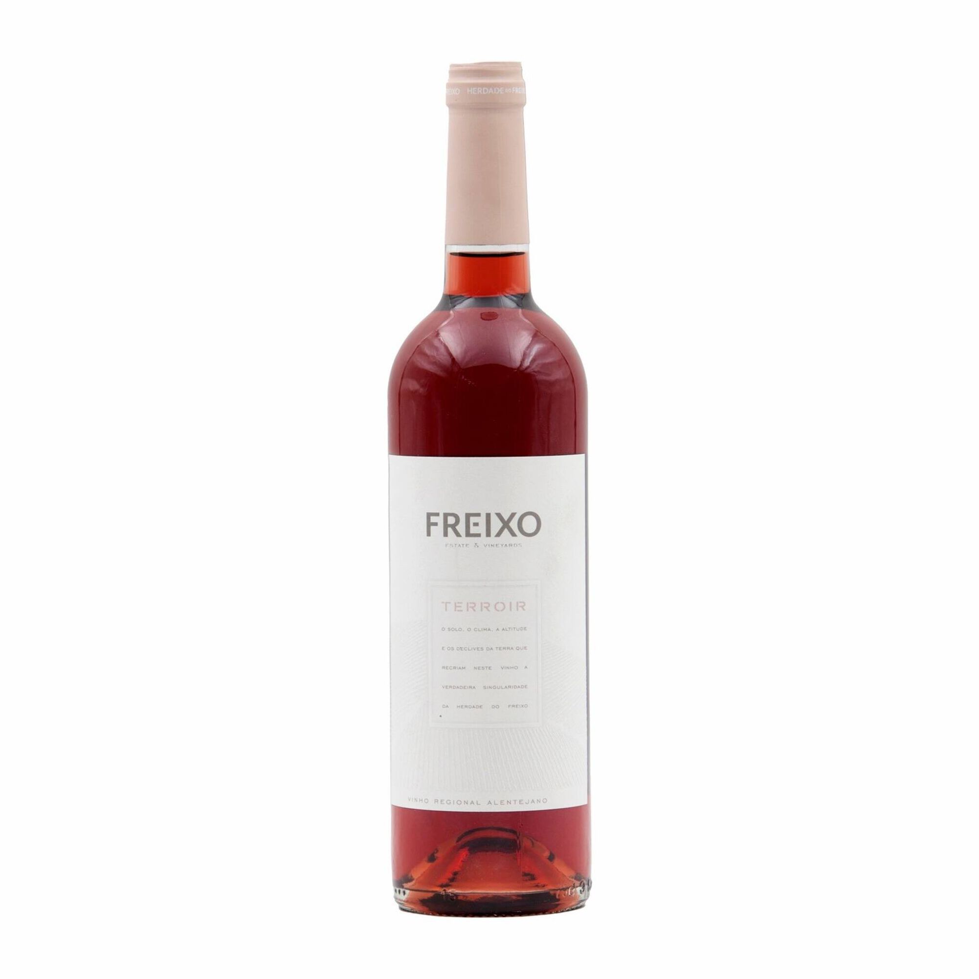 Herdade do Freixo Terroir Alentejo Vinho Rosé
