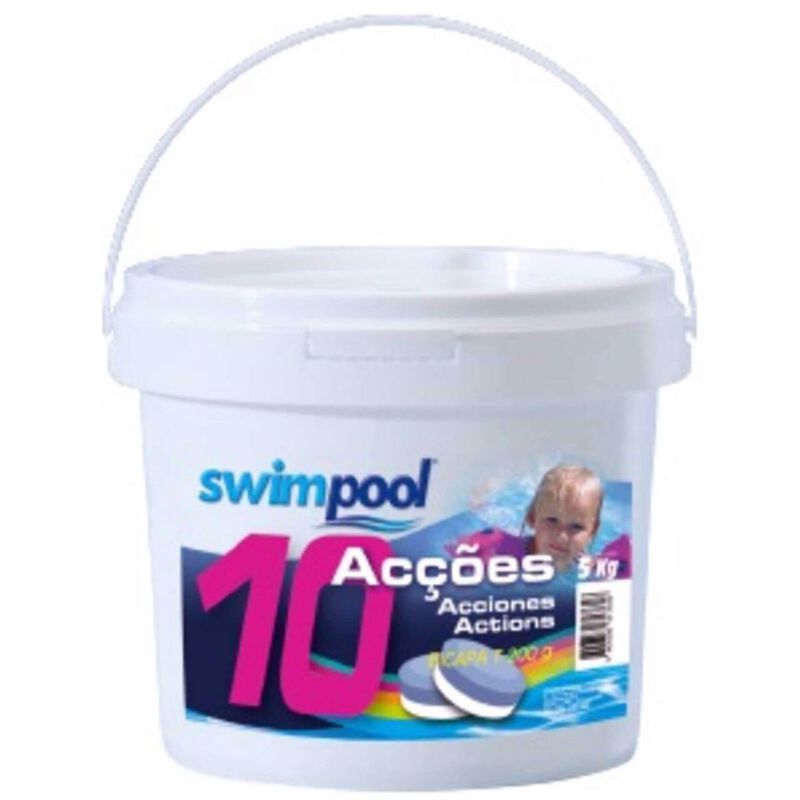 Desinfetante Cloro 10 Ações Swimpool