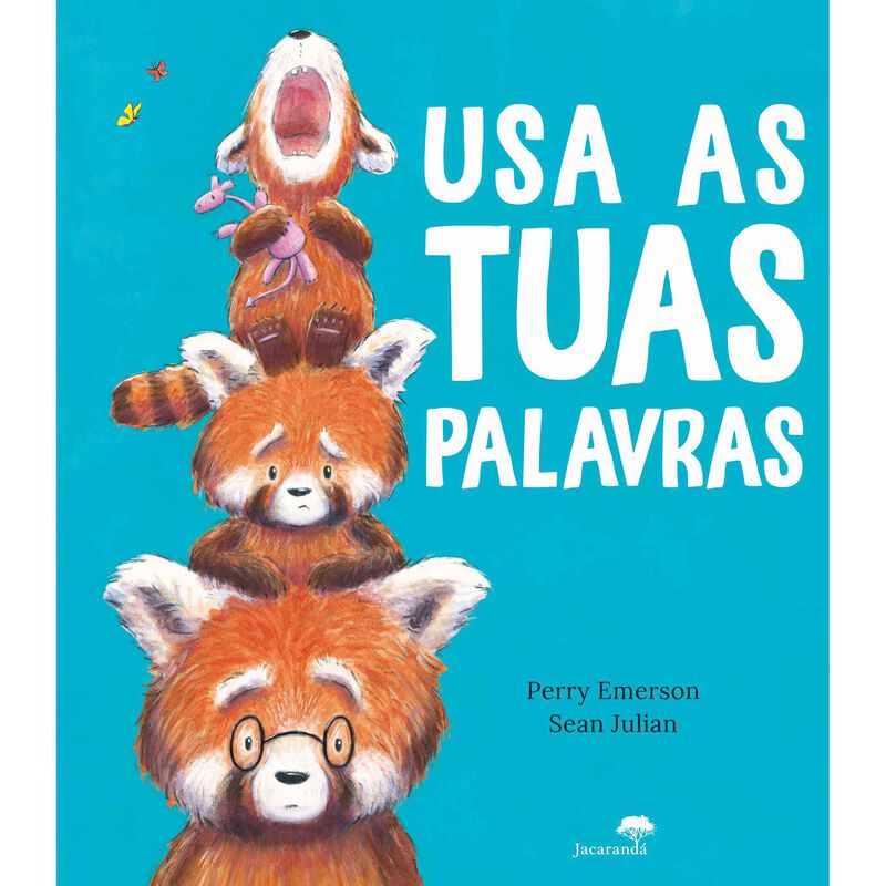 Usa as Tuas Palavras de Perry Emerson