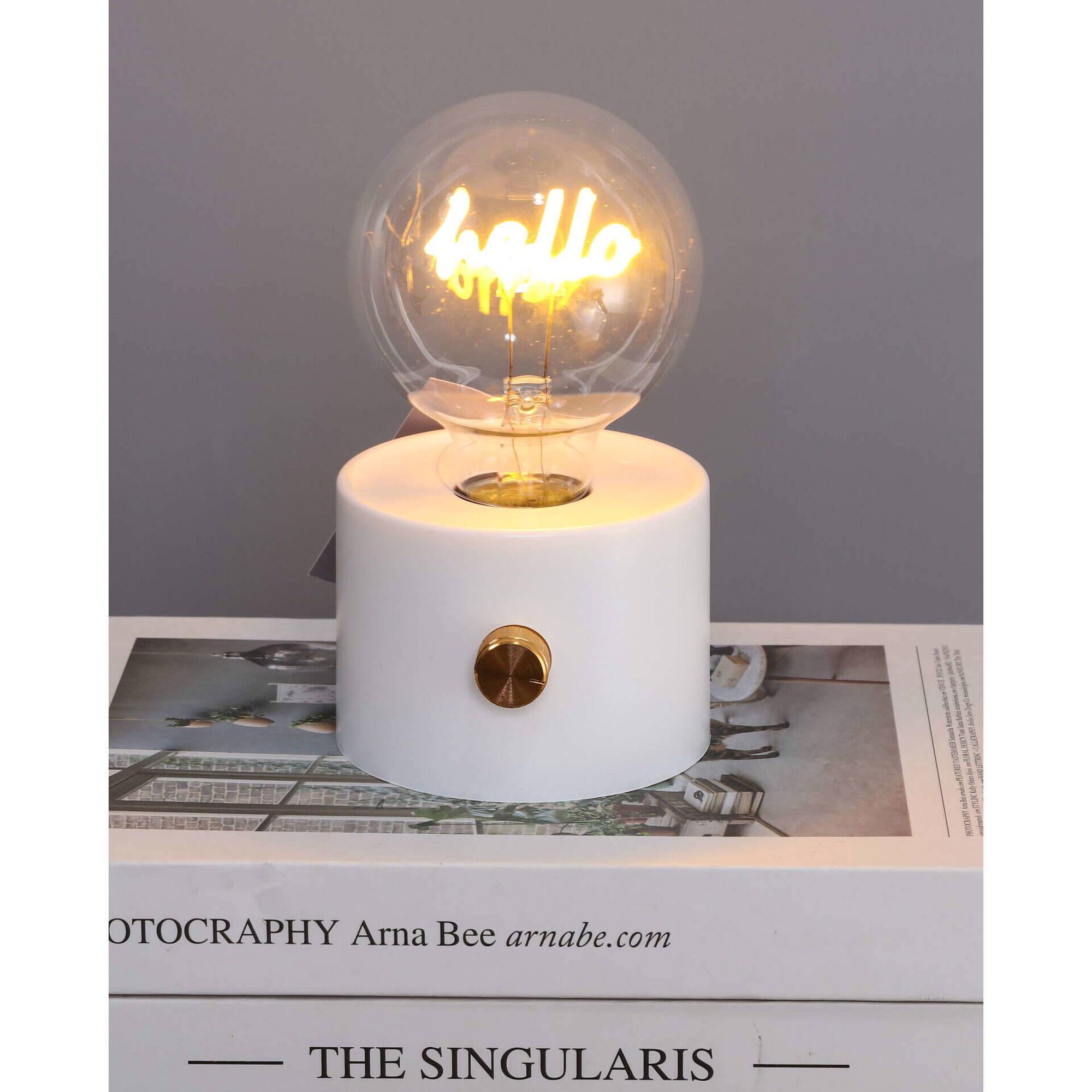 Candeeiro LED Hello Kasa