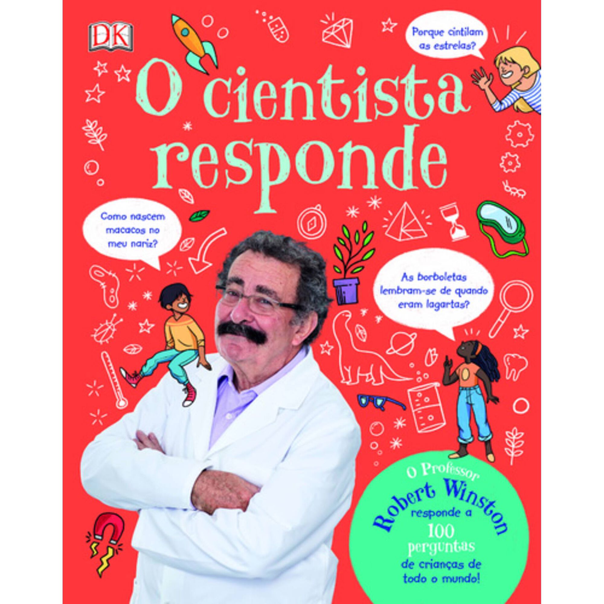 O Cientista Responde de V&aacute;rios Autores