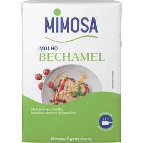 Molho Bechamel Mimosa