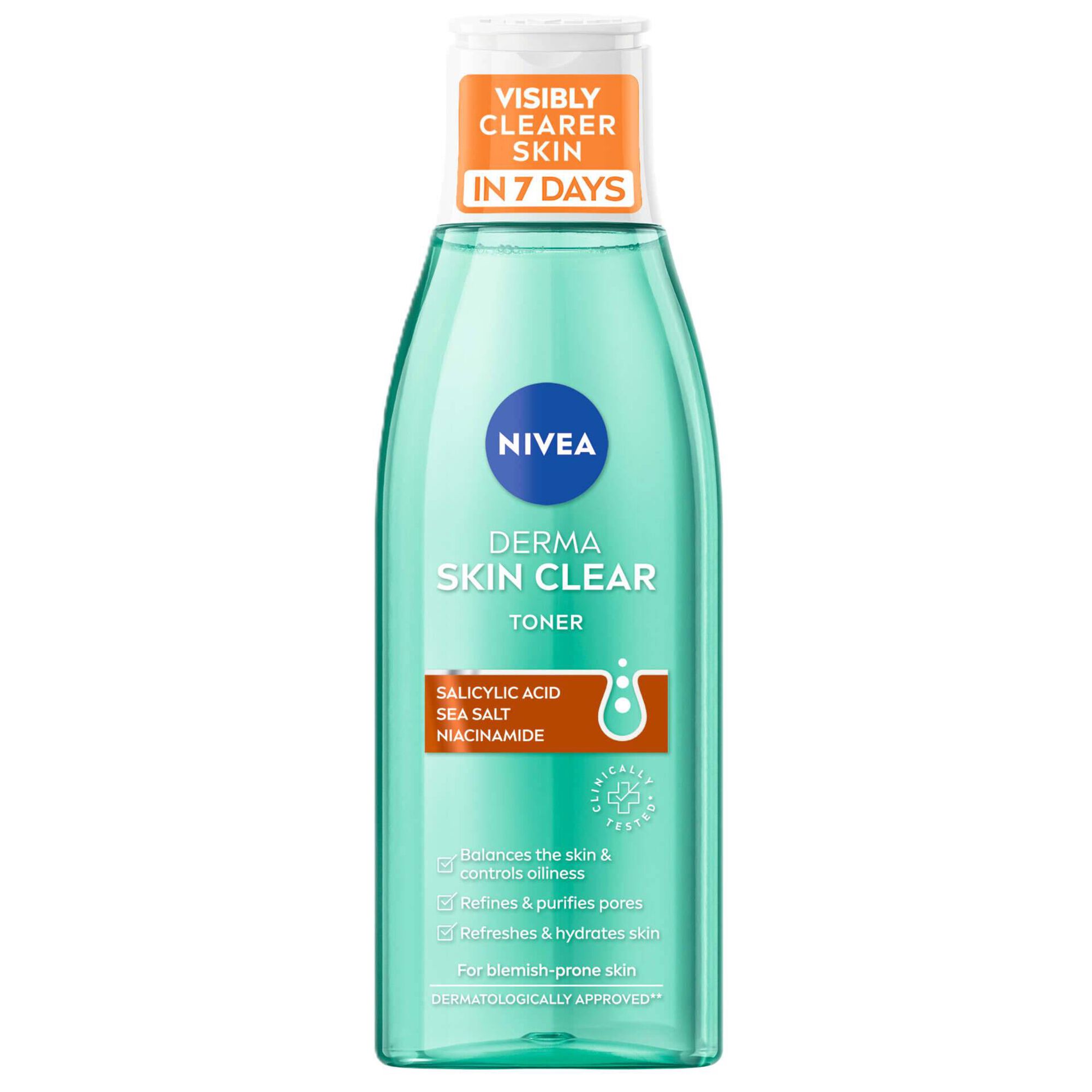 T&oacute;nico Anti-Imperfei&ccedil;&otilde;es Derma Skin Nivea