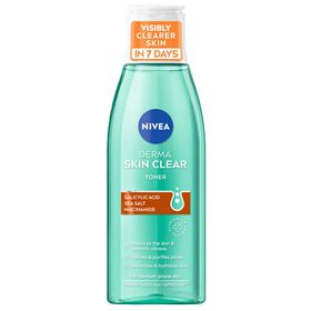 T&oacute;nico Anti-Imperfei&ccedil;&otilde;es Derma Skin Nivea