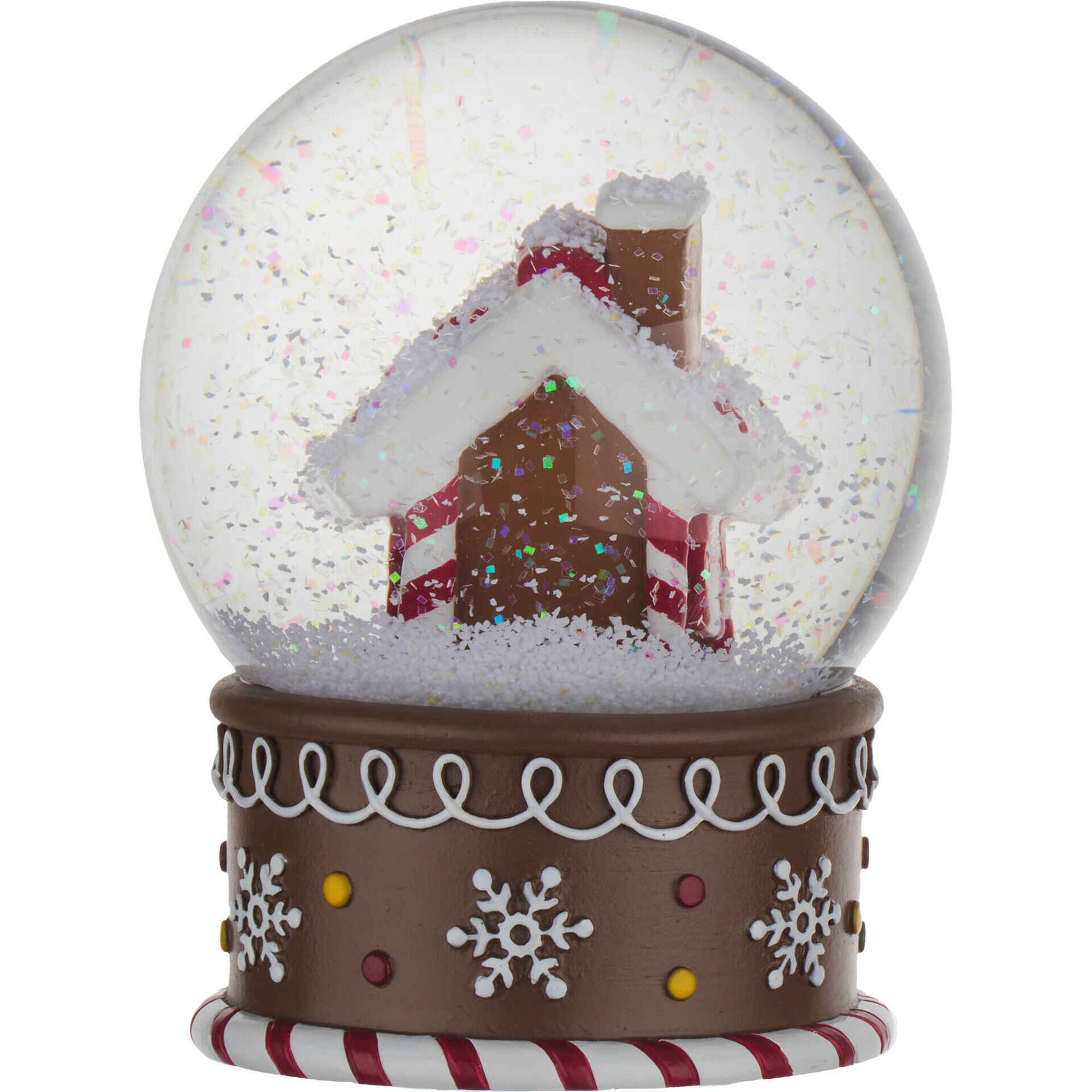 Globo Gingerbread 14cm