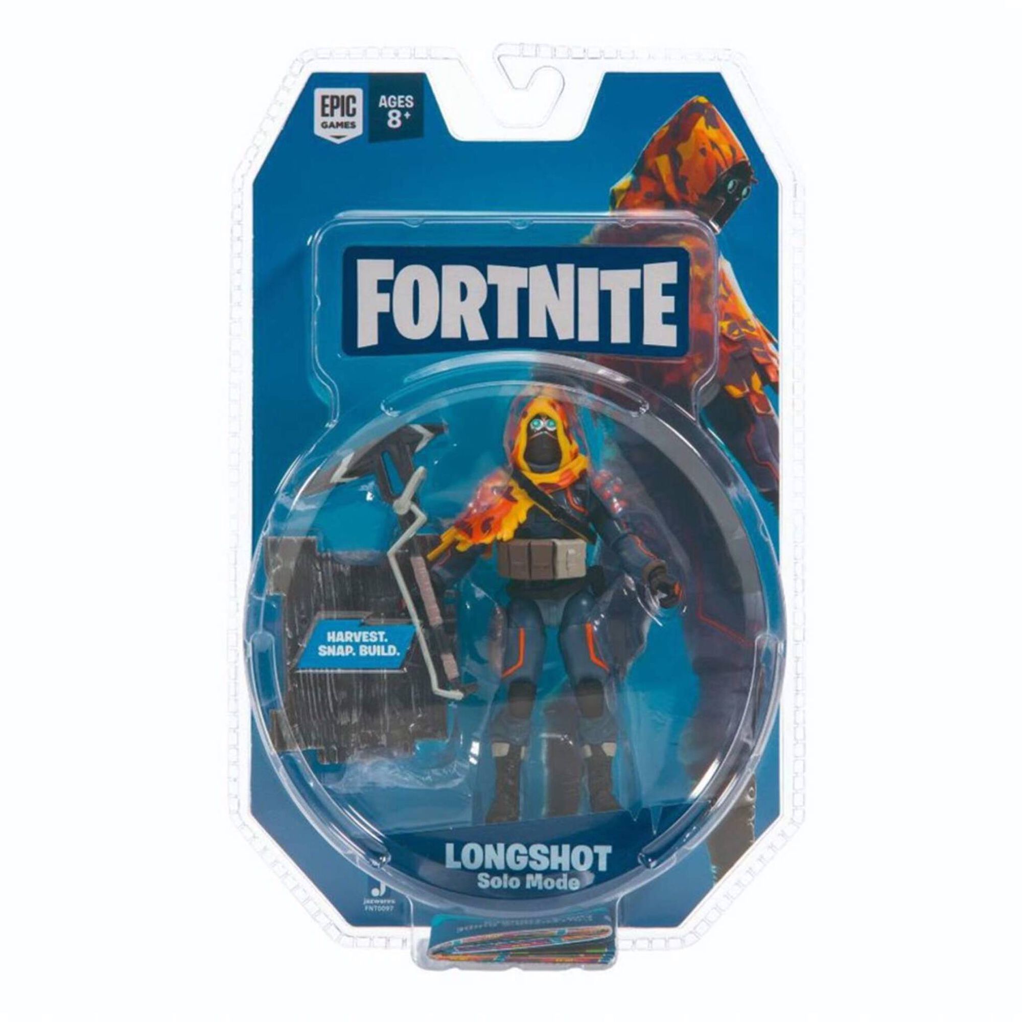 Figura Fortnite - Longshot Solo Mode Figura Fortnite - Longshot Solo Mode