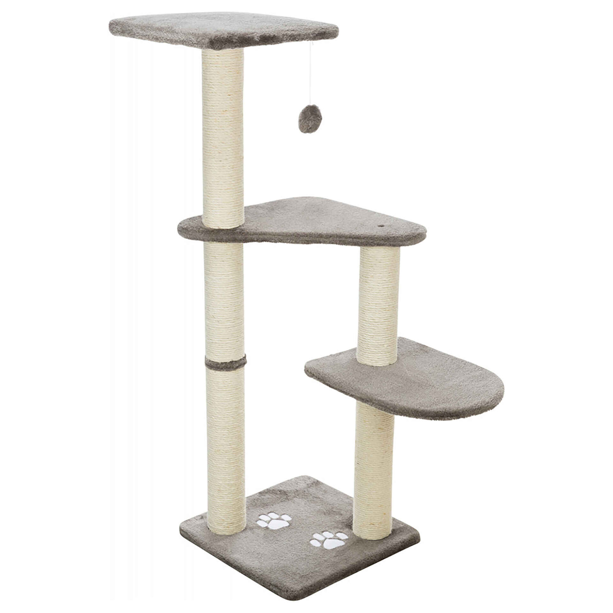 Arranhador para Gato Altea Cinza