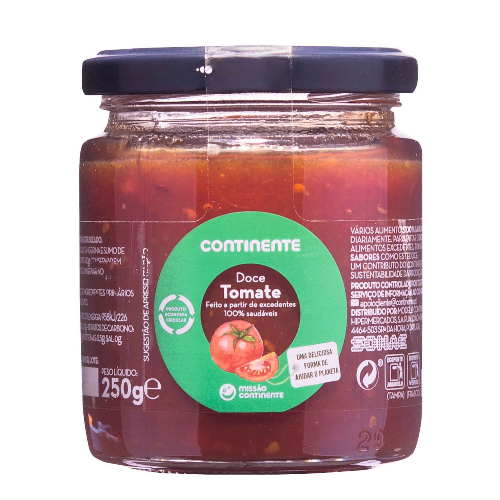 Doce Tomate
