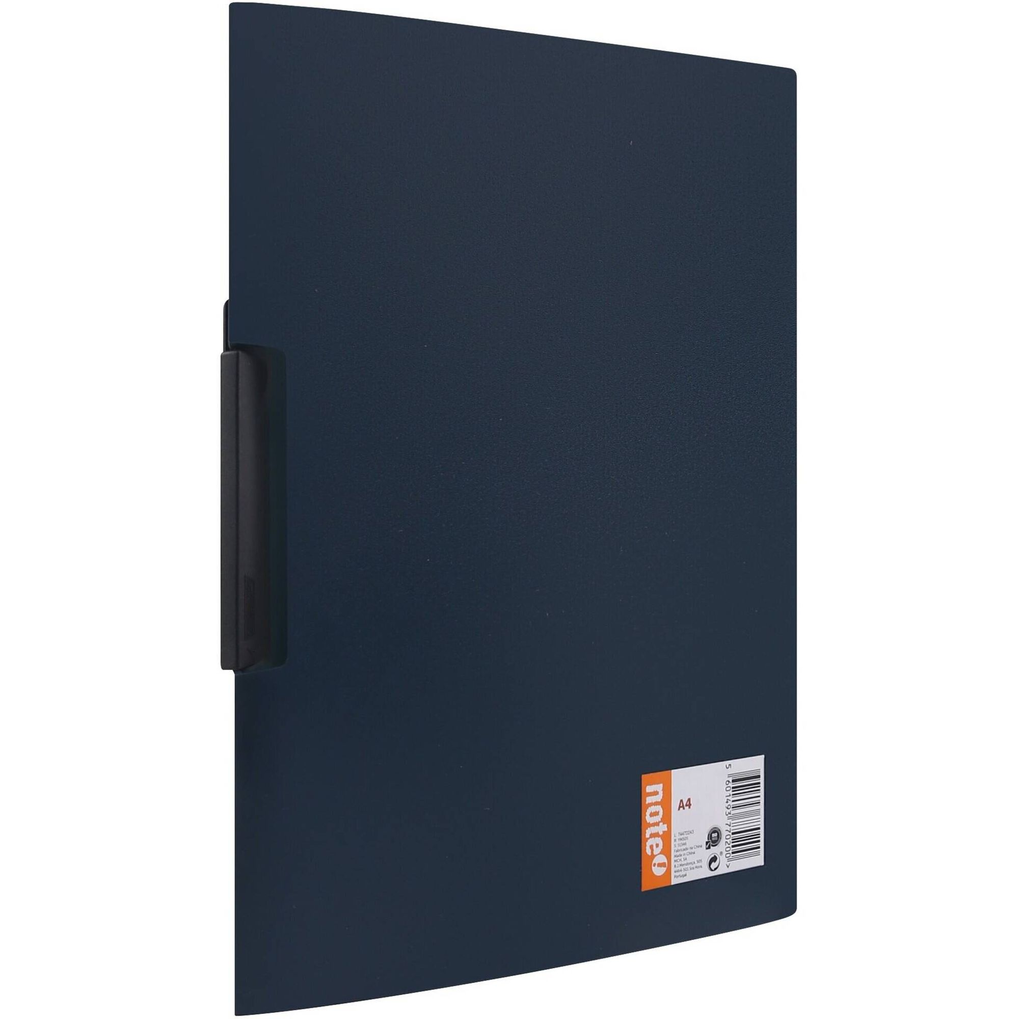 Classificador A4 com Ferragem Swing Clip (várias cores)