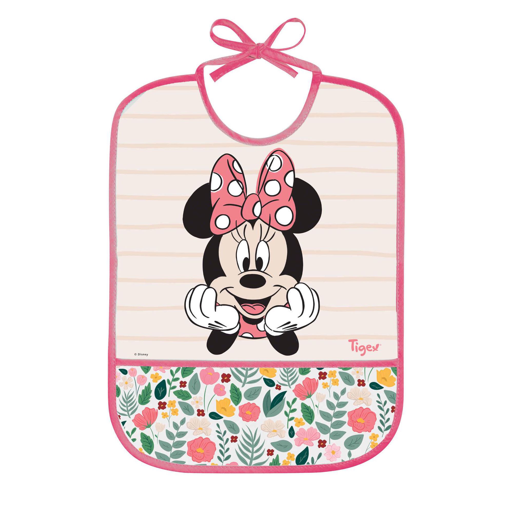 Babete Impermeável +12M Minnie