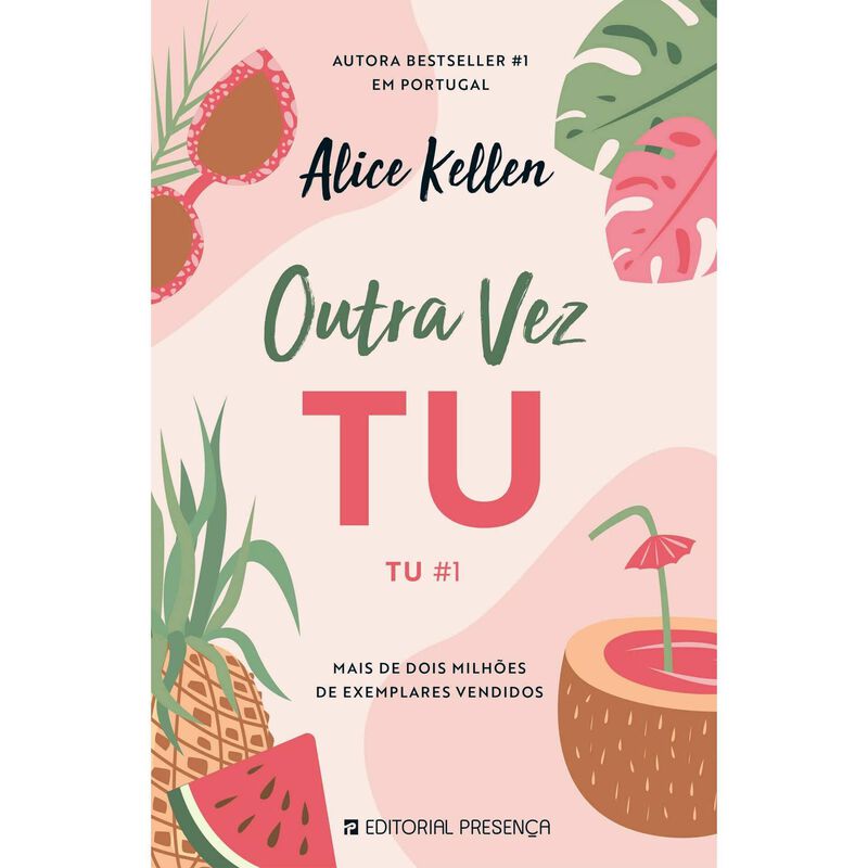 Outra Vez Tu de Alice Kellen