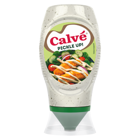 Molho Pickles Calv&eacute;
