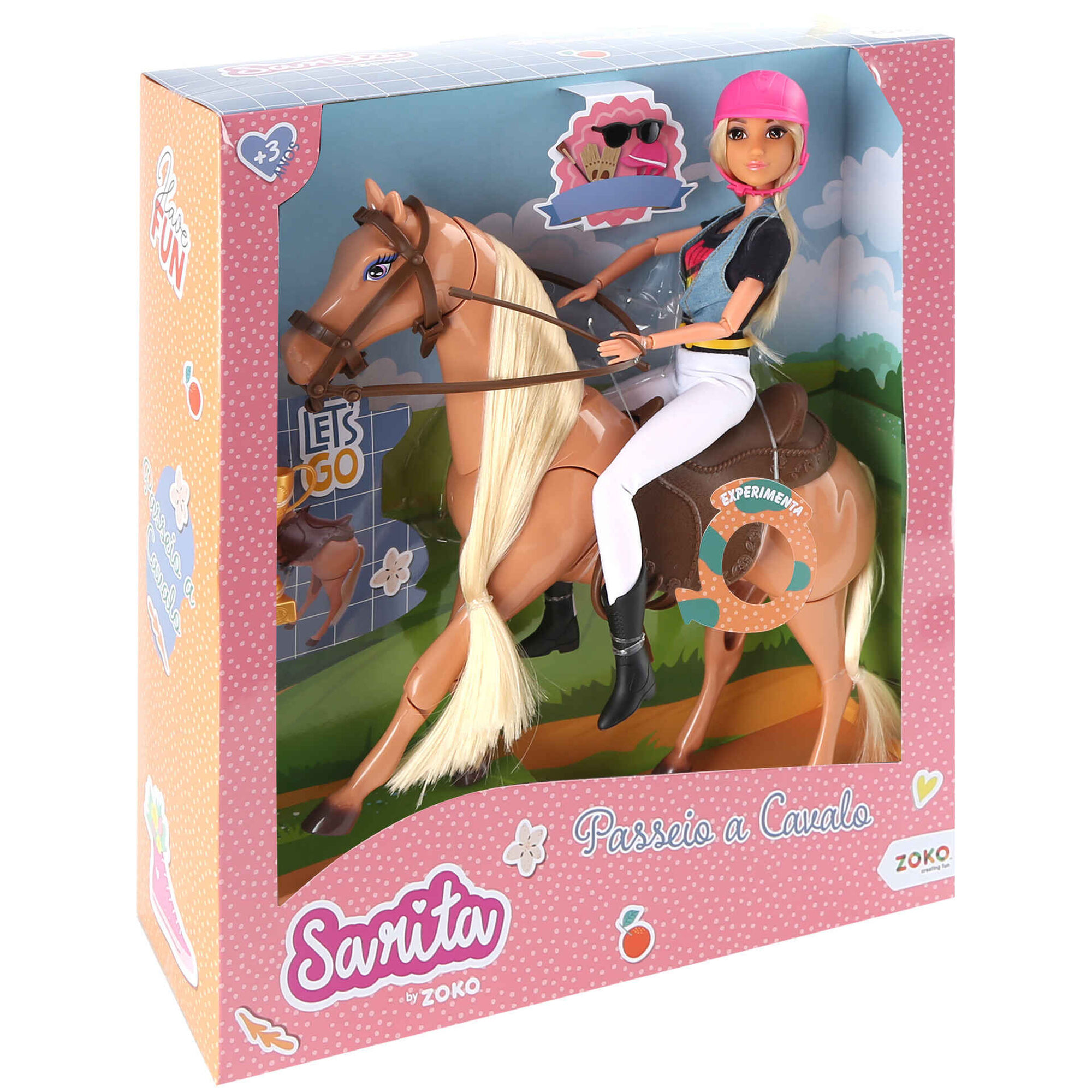 Sarita - O Meu Cavalo