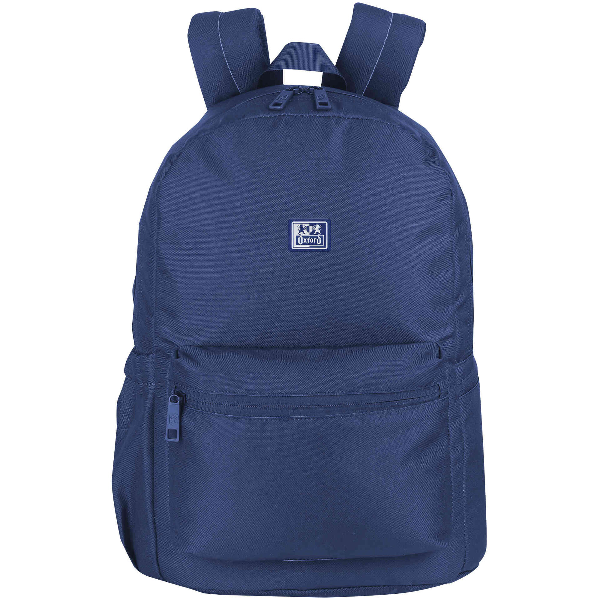 Mochila Azul B-You Oxford