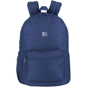Mochila Azul B-You Oxford