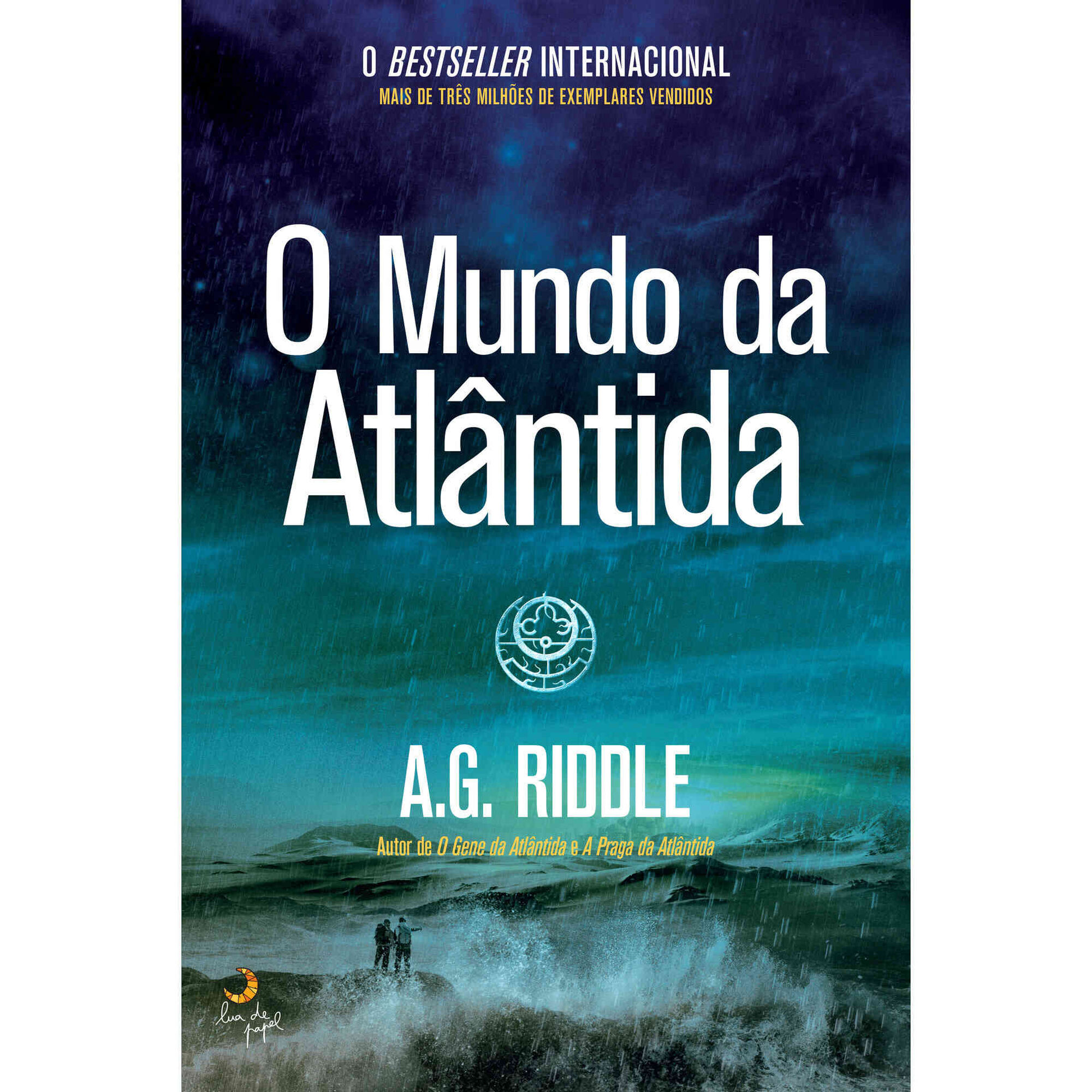 O Mundo de Atlântida