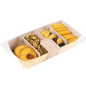 Sortido de Bolachas Da Nossa Pastelaria