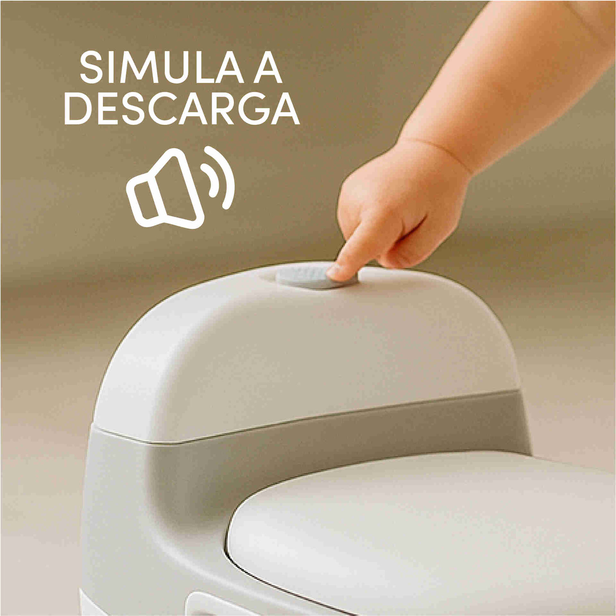 Bacio Sanita com Som Cinza