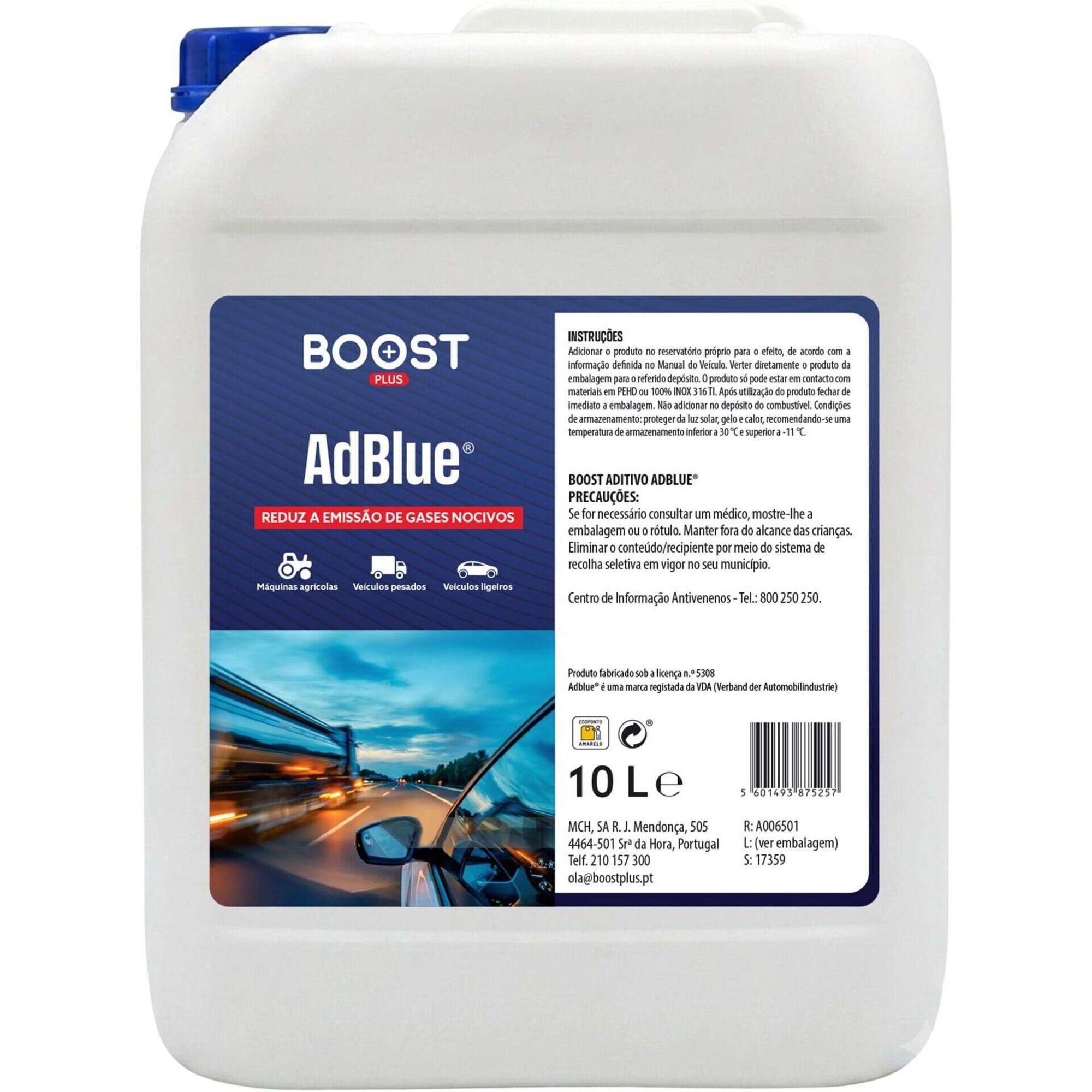 Adblue Boost
