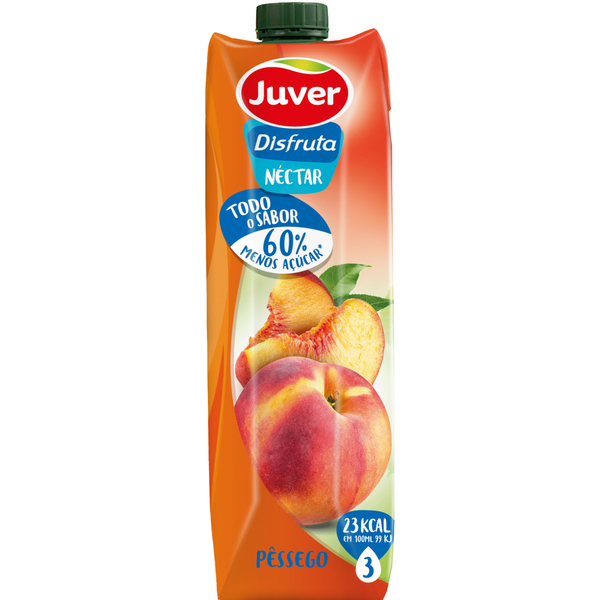 Néctar Pêssego Juver
