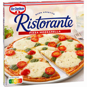 Pizza Mozzarella Ristorante