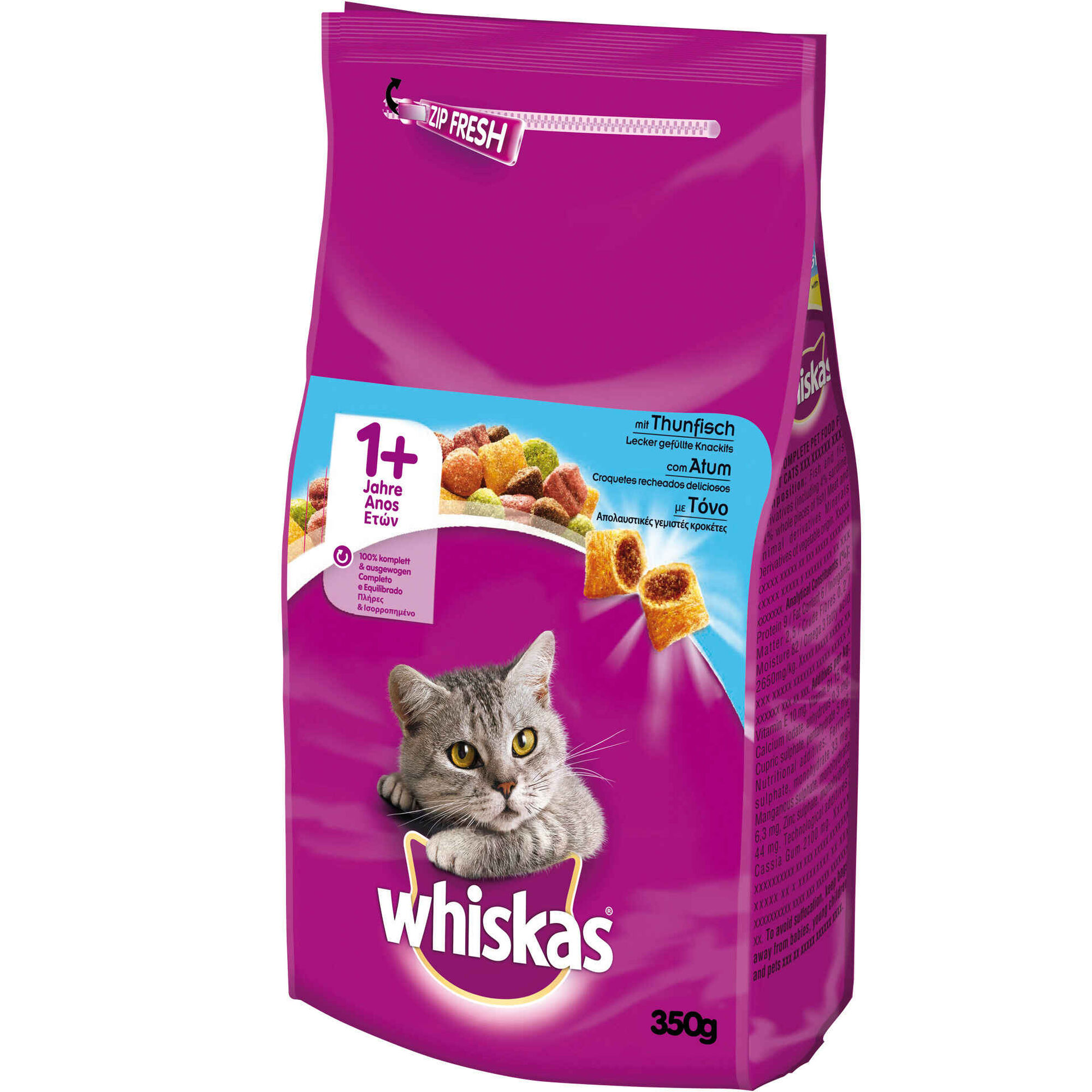 Ração para Gato Adulto Atum Ração para Gato Adulto Atum
