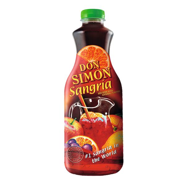 Don Simon Sangria Tinta