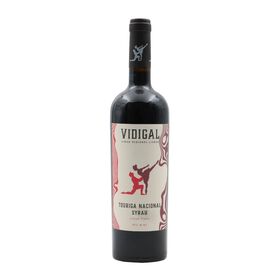 Bailado Syrah Touriga Nacional Lisboa Vinho Tinto