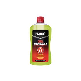 Acendalha Gel Pluricor