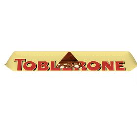 Tablete de Chocolate de Leite com Mel e Am&ecirc;ndoas Toblerone