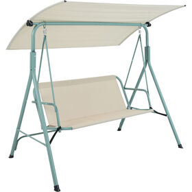 Baloiço 3 Lugares Bege